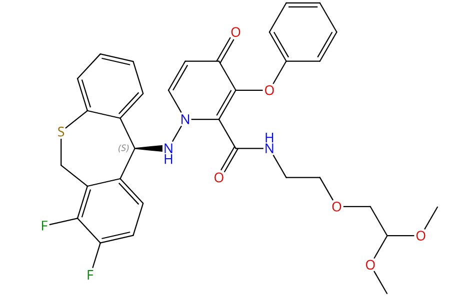 Baloxavir Impurity 20